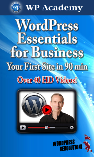 WordPress Essentials 2014