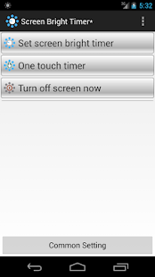 How to download Screen Bright Timer 1.07 apk for laptop