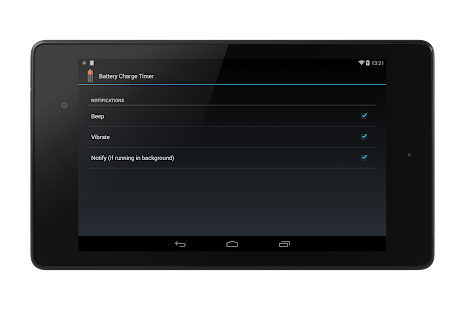 Battery Charge Timer Screenshots 5
