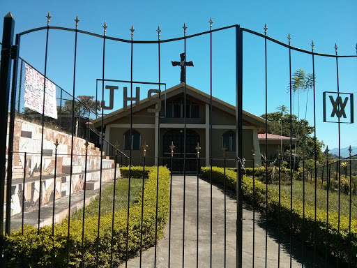 Iglesia Barrio Fátima