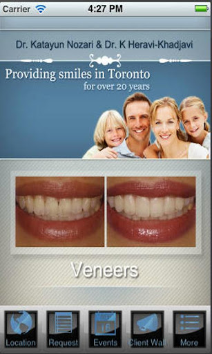 Dr.Khadjavi-Toronto Dentist