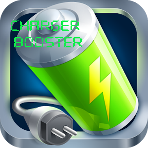 Charger Booster LOGO-APP點子