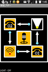 Security buzzer Captura de tela 3