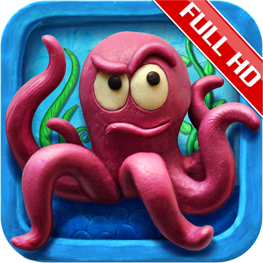Underwater Clay Match HD 解謎 LOGO-阿達玩APP