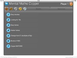 Mental Maths Challenge APK صورة لقطة الشاشة #5