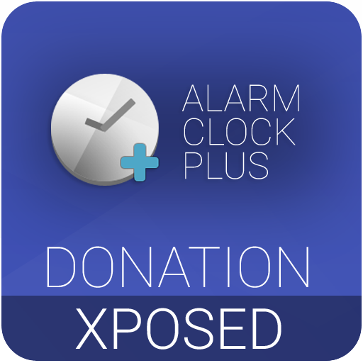 Alarm Clock Plus Donation LOGO-APP點子