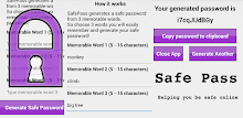 Safe Pass APK