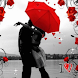 I Love You Black and White LWP