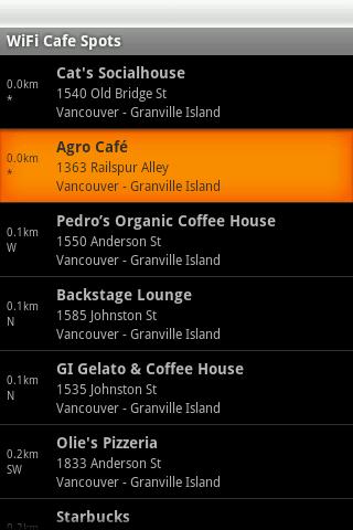 Vancouver Free WiFi Screen 2