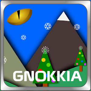 Material Xmas Theme G2 G3 1.0