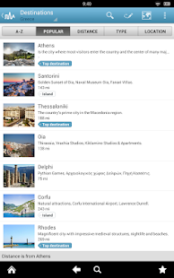 World Travel Guide by Triposo