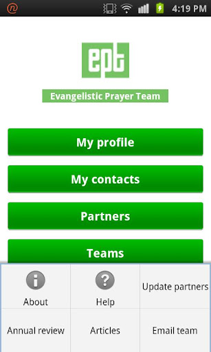 Prayer Team Lite