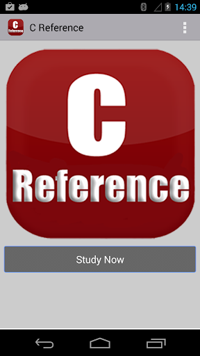 C Reference