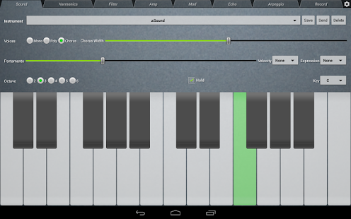 EasySynth Synthesizer