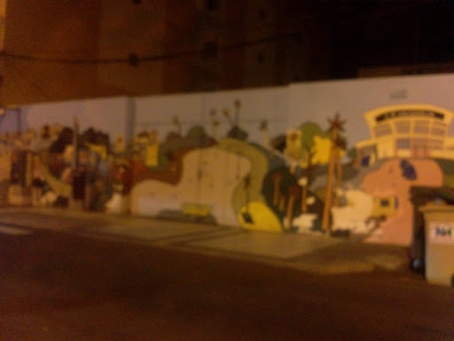 Mural Aguadulce