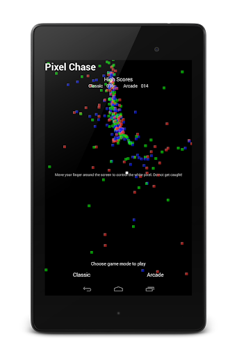 【免費街機App】Pixel Chase-APP點子