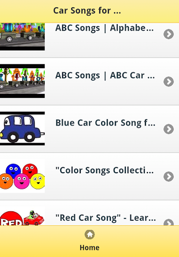 免費下載娛樂APP|Car Songs for Kids app開箱文|APP開箱王