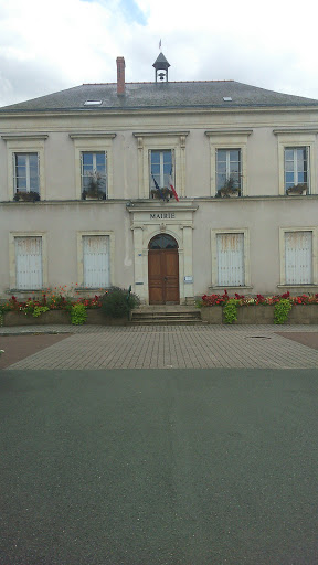 Mairie Soucelles
