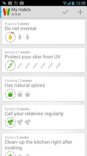 Free Download Habitizer. Women’s Habits Pro APK