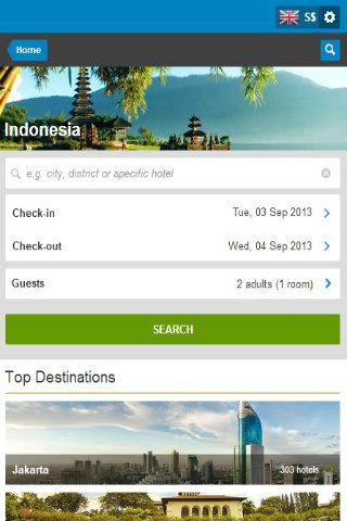 Indonesia Hotel Discount