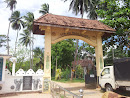 Purana Maha Viharaya Entrance