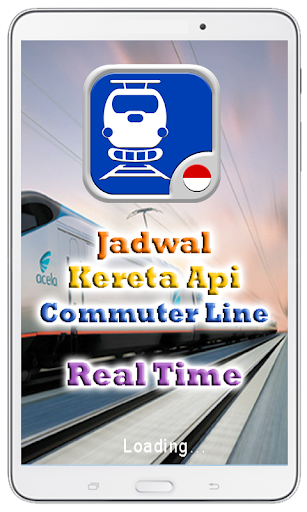 Jadwal KA Commuter Line