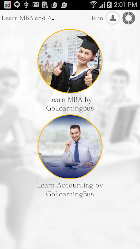 Learn MBA and Accounting