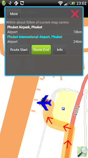 Phuket offline map Screenshots 8
