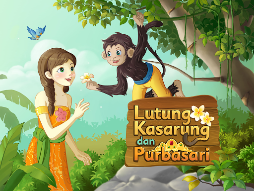 【免費教育App】CERI: Lutung Kasarung-APP點子