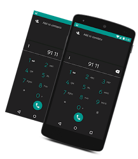 Download CM12/RR/LS Teal Cm theme APK