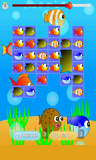 【免費解謎App】Fish Match Game-APP點子