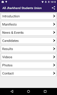 How to install All Jharkhand Students Union lastet apk for pc