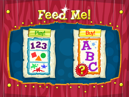 PencilBot Feed Me! US English Screenshots 0