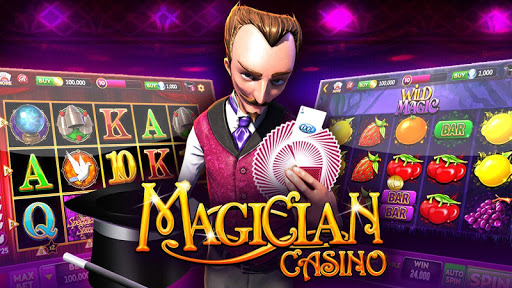 【免費博奕App】Magician Casino™ | FREE Slots-APP點子