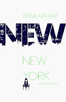 New New York 3000 Years Later cover