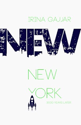 New New York 3000 Years Later cover