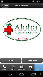 Aloha Animal Hospital Screenshots 3
