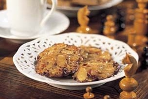 Almond Florentines