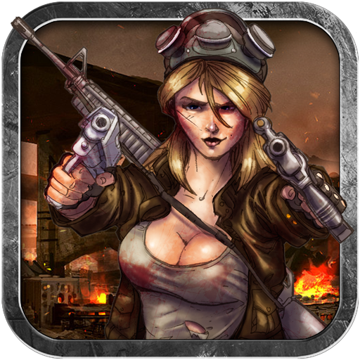 Overlive LITE: Zombie Survival LOGO-APP點子