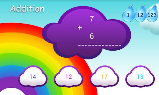 How to install KG Maths by FunBasket Lite 1.4 unlimited apk for android