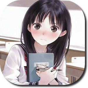Kawaii Anime Girl Apk Download for Android- Latest version 1.0.0- kawaii. anime.girl.theme