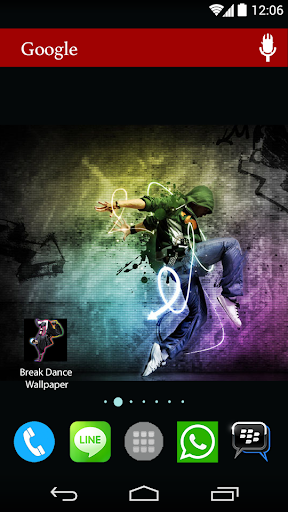 【免費個人化App】Break Dance Wallpapers-APP點子