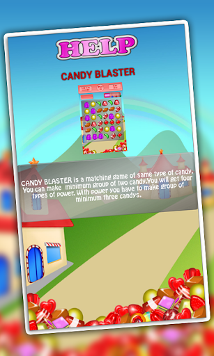 【免費棋類遊戲App】Candy In Line Blast-APP點子