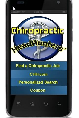 Chiropractic Job Search