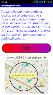 Cerca Artigiani (per utenti) Screenshots 0