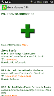 Guia Manaus 24h Screenshots 4