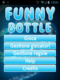 Funny Bottle poster 1