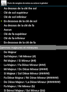 1 Apprendre lire notes musique - screenshot thumbnail