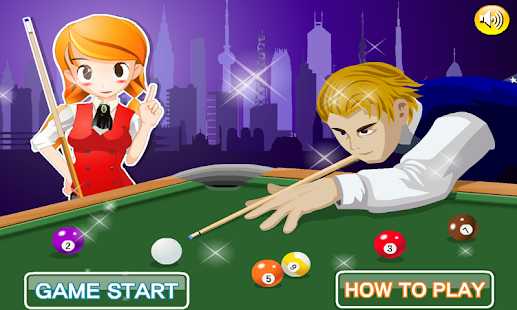 Funny Snooker