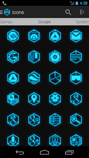 Tha Resistance - Icon Pack apk cracked download - screenshot thumbnail